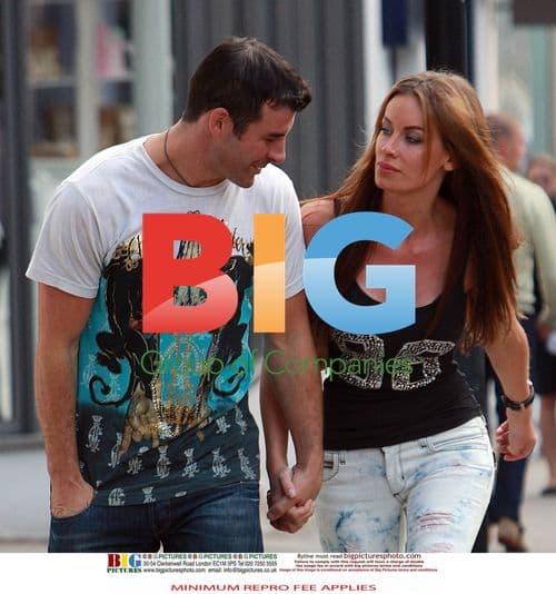 Joe Calzaghe and Jo Emma Larvin's Cosy Lunch