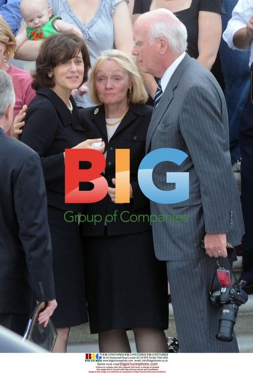 U.S. Senator Kennedy Funeral Procession