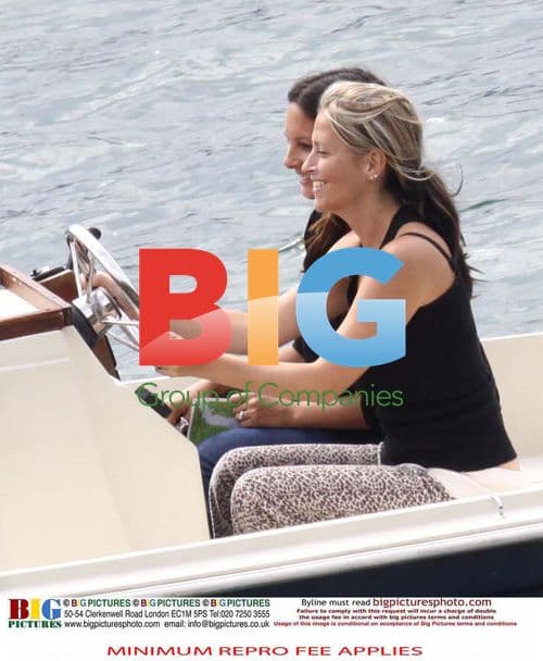 Liam Gallagher and Nicole Appleton