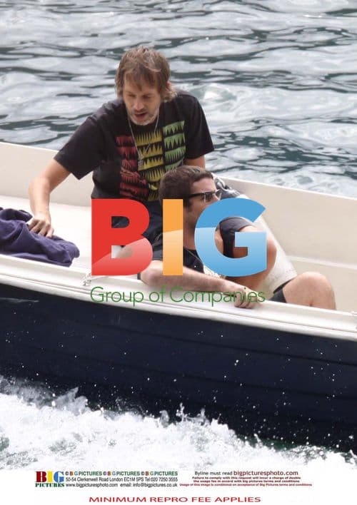 Liam Gallagher and Nicole Appleton