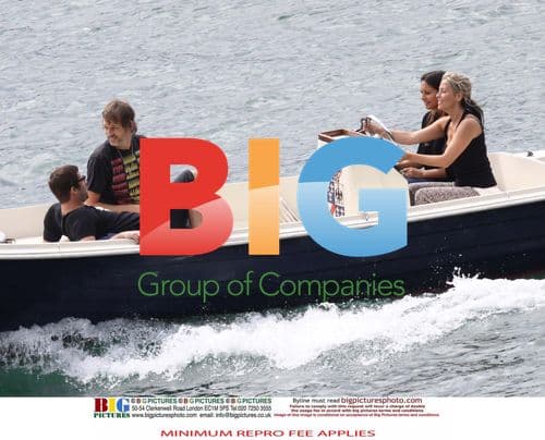 Liam Gallagher and Nicole Appleton