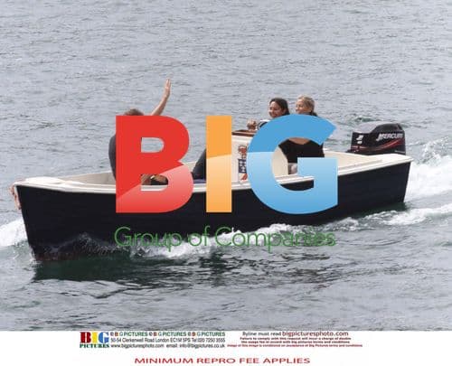 Liam Gallagher and Nicole Appleton