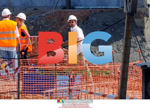 Brad Pitt visits cultural centre in Spain