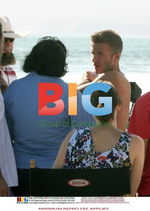 David Beckham California Tourism Commercial