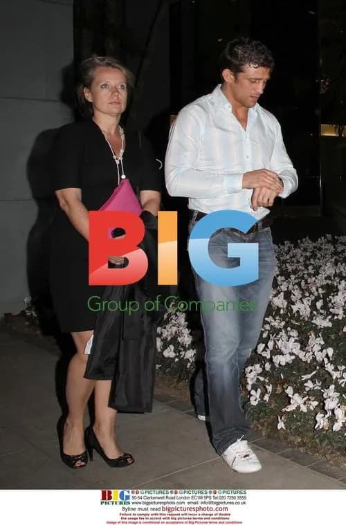 Alex Reid visits the Lionsgate Building