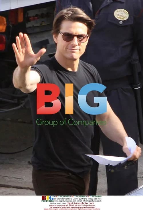 Tom Cruise, Cameron Diaz filming 'Knight and Day'