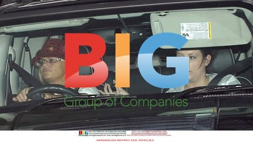 Kerry Katona at Bus Stop