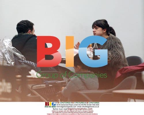 Strictly Come Dancing stars lunch break