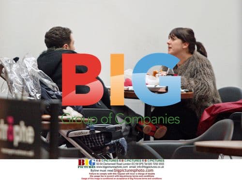 Strictly Come Dancing Stars Meet for Lunch