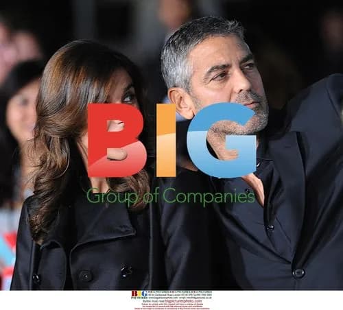 George Clooney attends "Up In The Air" premiere