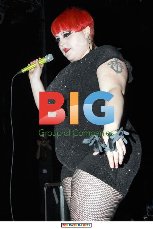 Gossip Perform at Forum in London