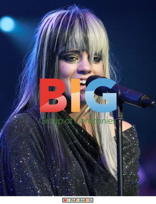Lily Allen Performs Live at Brixton Academy
