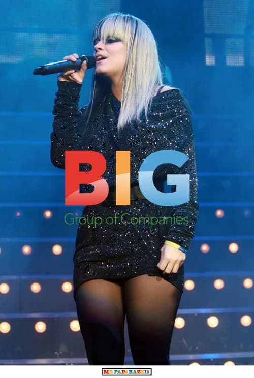 Lily Allen Performs at Brixton Academy, London