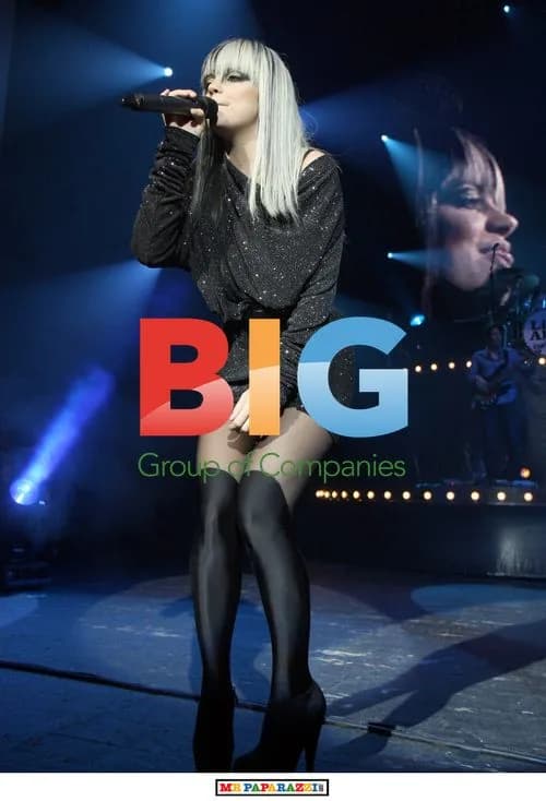 Lily Allen performs at Brixton Academy