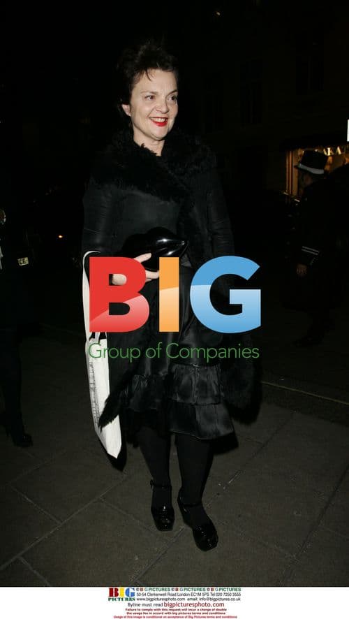 Celebrities at Dior Party in London