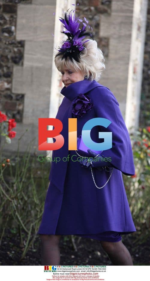 Eastenders Cast at Ricky and Bianca's Wedding