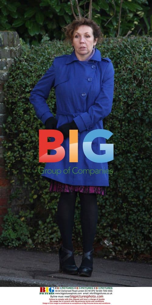 Eastenders Cast at Ricky and Bianca's Wedding