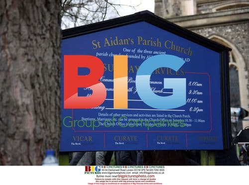 EastEnders Cast at Ricky and Bianca's Wedding