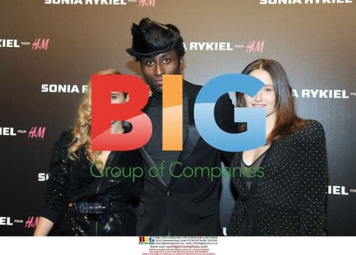 Sonia Rykiel for H&M Launch Party