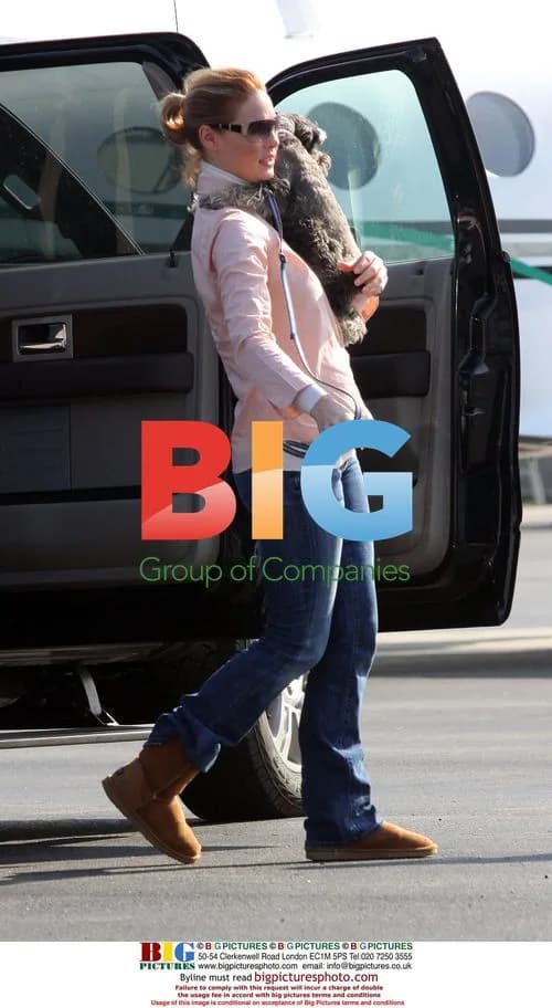 Katherine Heigl and Josh Kelley depart LA