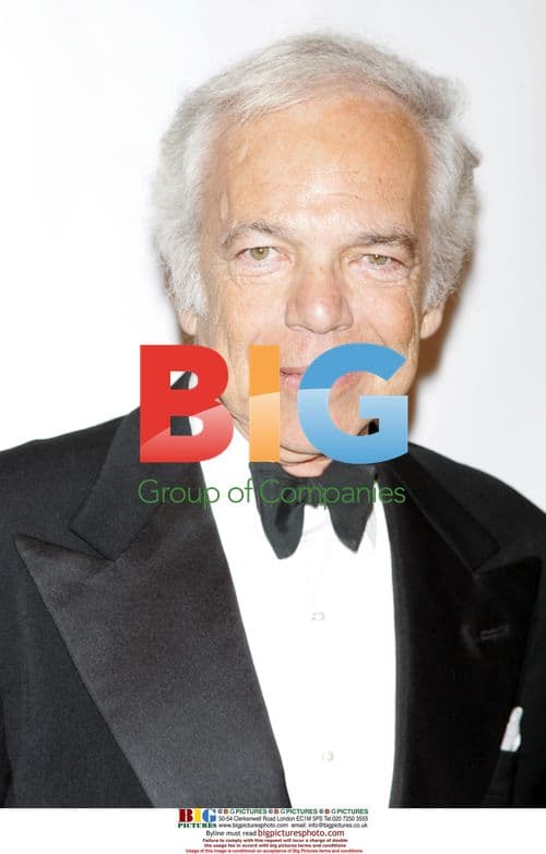 Ralph Lauren at 'Invictus' screening in NY