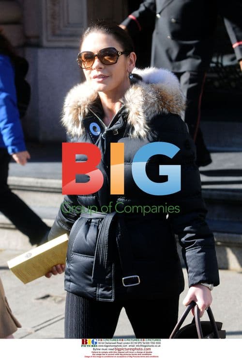 Catherine Zeta-Jones Reads 'The Book of Negroes'