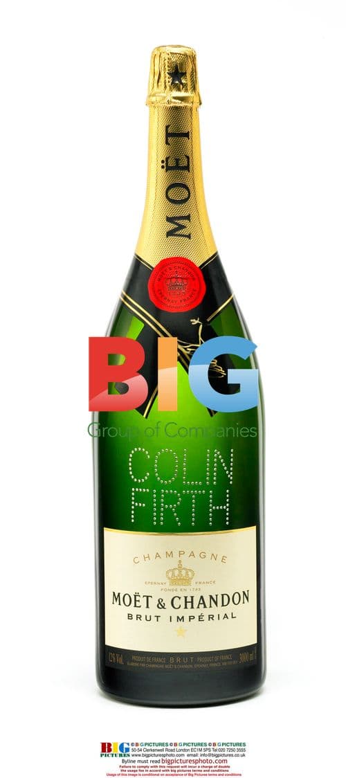 Moet & Chandon charity auction