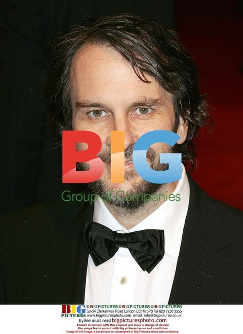 Peter Jackson at 'The Lovely Bones' premiere