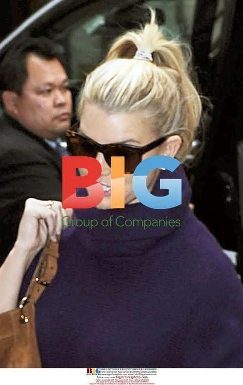 Jessica Simpson Spotted in NYC