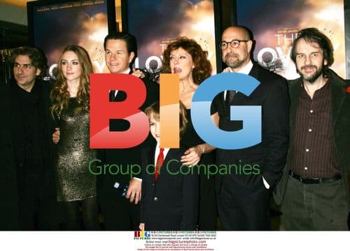 The Lovely Bones New York Screening