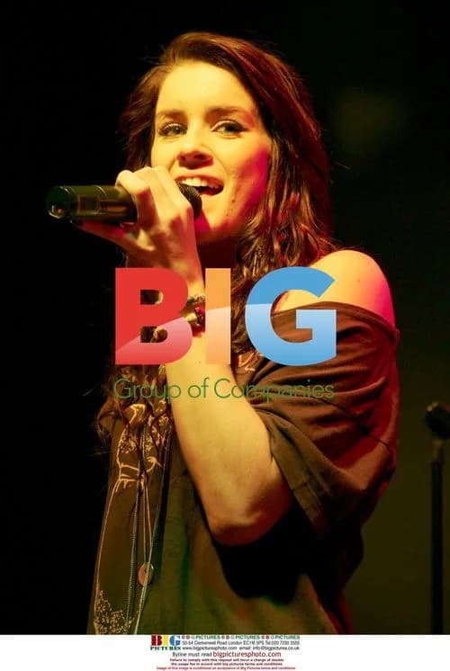Lucie Jones performs at Chicago Rock Cafe in Coventry