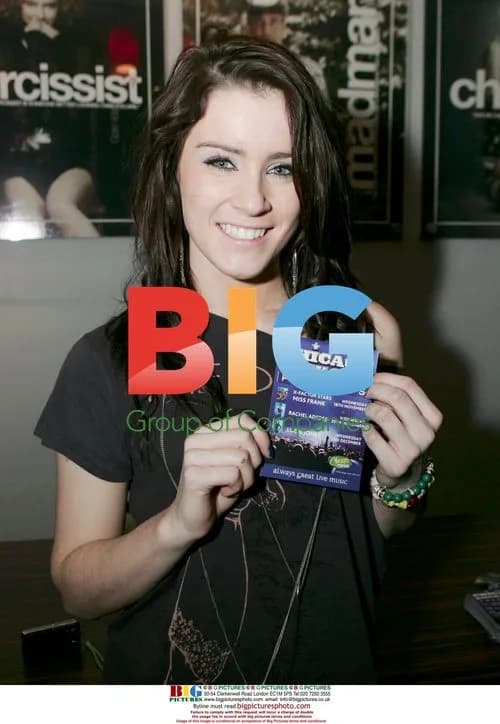 Lucie Jones at Chicago Rock Cafe in Coventry