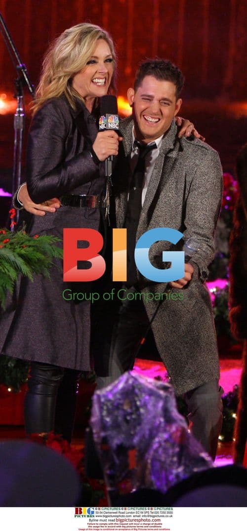 2009 Rockefeller Center Tree Lighting