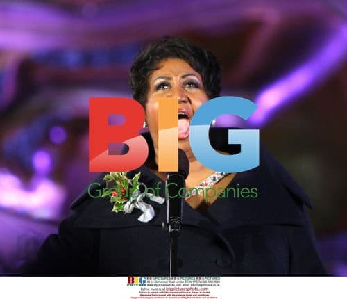 2009 Rockefeller Center Tree Lighting Ceremony