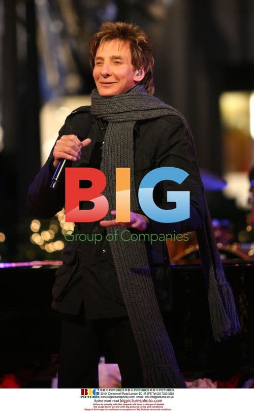 2009 Rockefeller Center Tree Lighting Ceremony