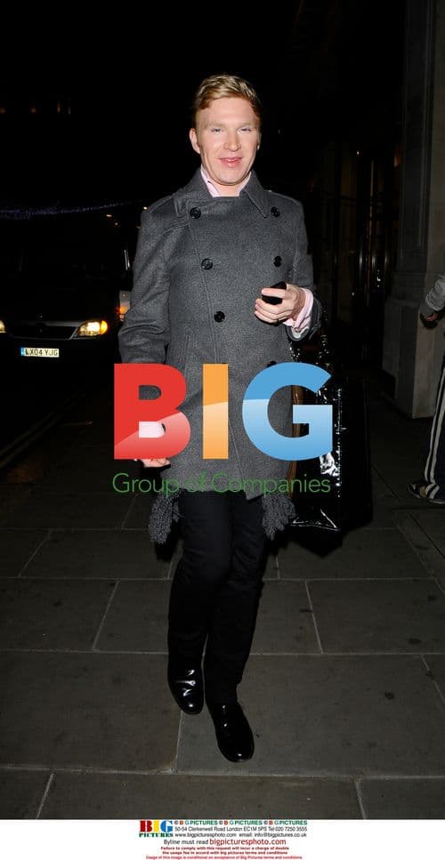 Celebs at Swarovsky Cristallize 'A Sparkling Night with Nick'