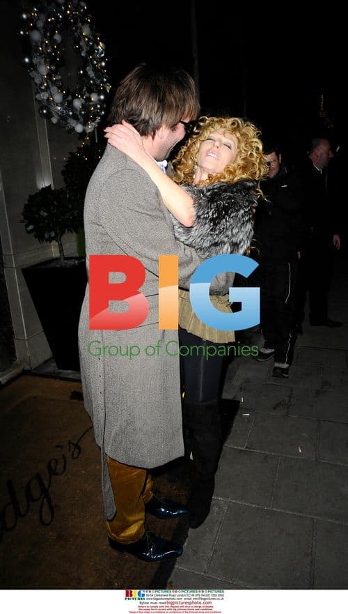 Celebs Attend Swarovsky Cristallize Event in London