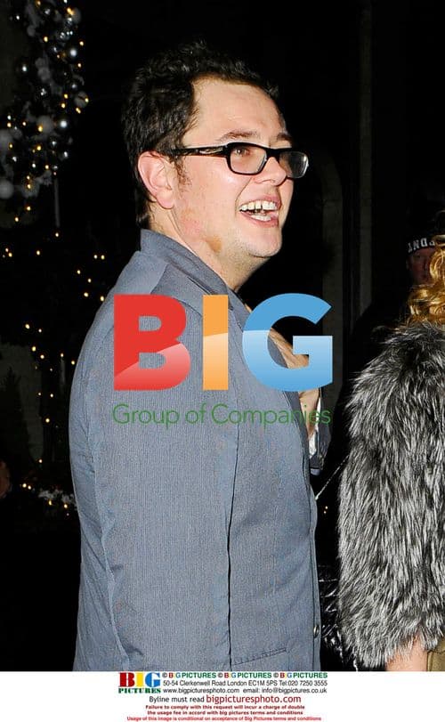 Celebs attend Swarovsky Cristallize event in London