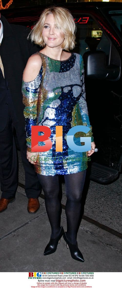 Drew Barrymore at 'Everybody's Fine' premiere