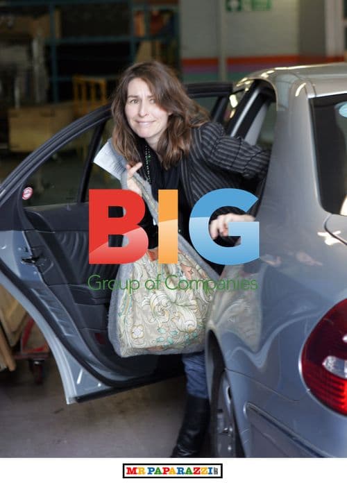 Helen Baxendale at ITV Studios