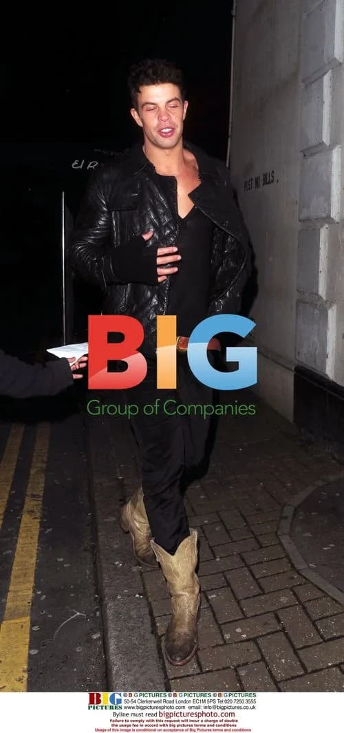Katie Price and Anthony Lowther Night Out