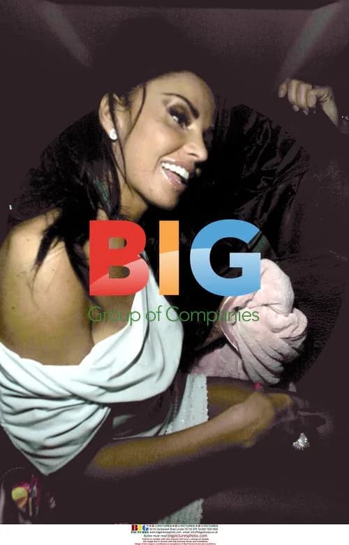 Katie Price Spotted with Anthony Lowther