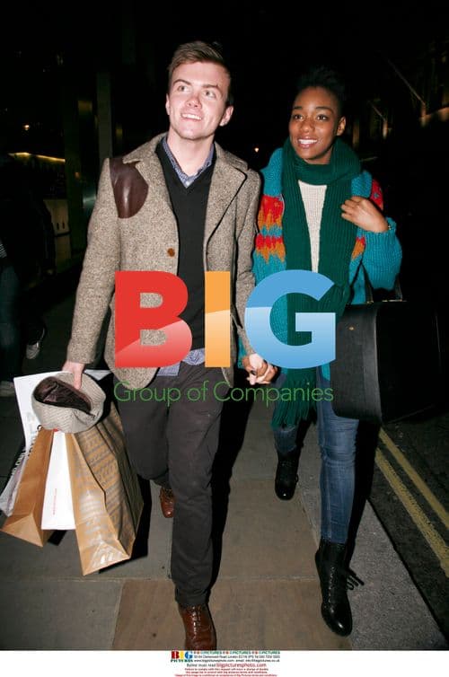 Former X Factor stars Rikki Loney and Rachel Adedeji