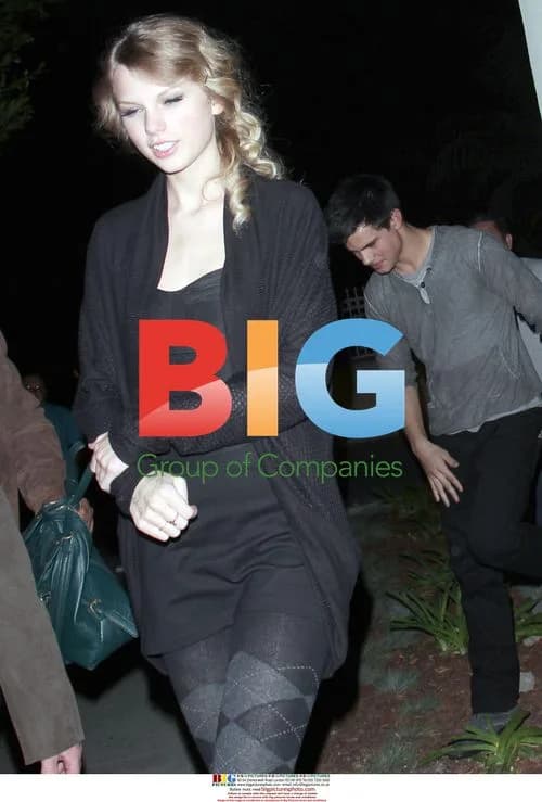 Taylor Swift and Taylor Lautner on a Date