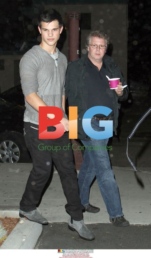 Taylor Swift and Taylor Lautner's Romantic Date