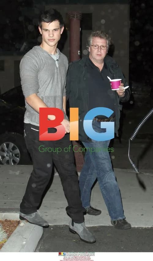 Taylor Swift and Taylor Lautner's Romantic Date