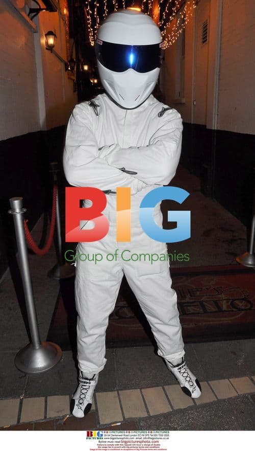 Top Gear Live Afterparty in Dublin