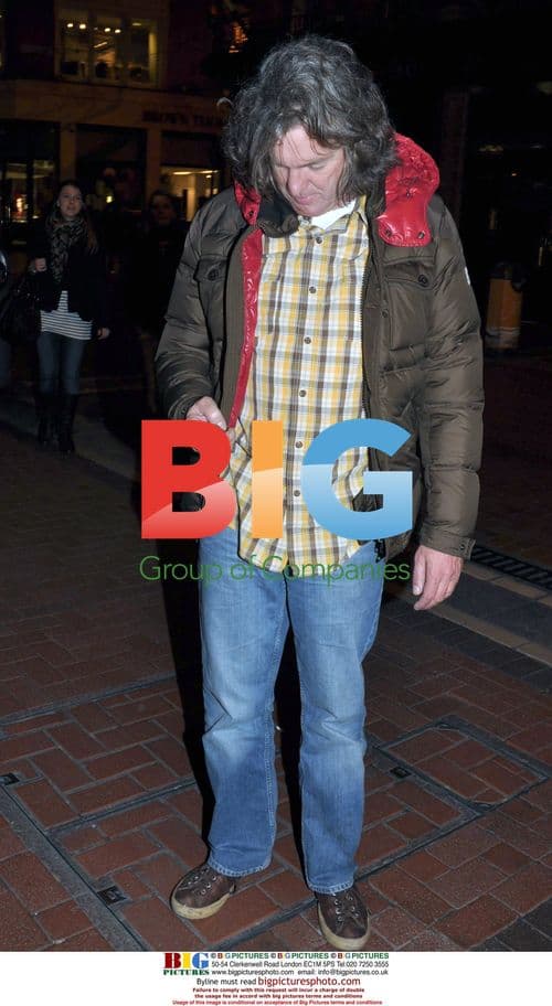 Top Gear Live Afterparty in Dublin