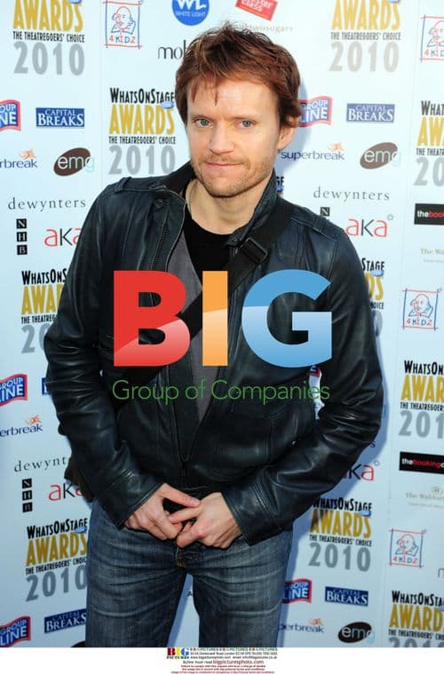 WhatsOnStage awards at Cafe de Paris