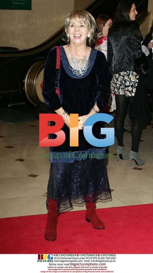 Women in Film and TV Awards 2009 Arrivals